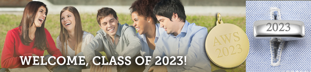 Welcome, Class of 2023