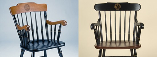 Traditional College Chairs