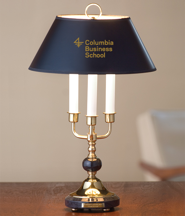 Columbia Business School Home Furnishings - Clocks, Lamps and more - Only at M.LaHart