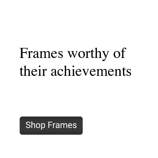 Harvard - Frames & Desk Accessories