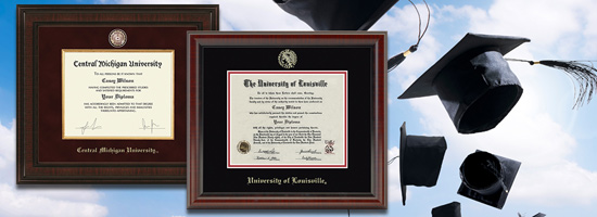 Diploma Frames