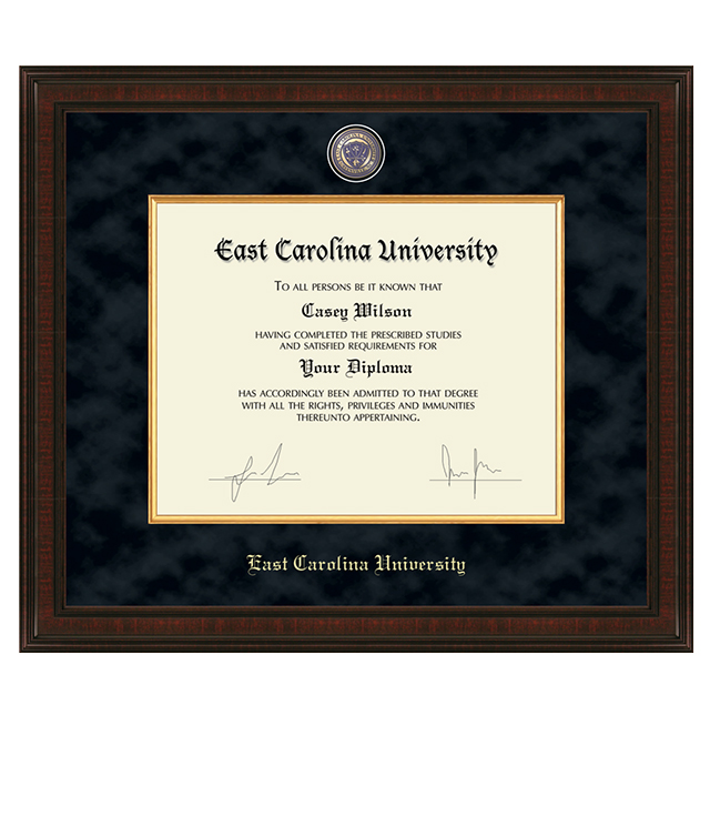 East Carolina University Picture Frames and Desk Accessories