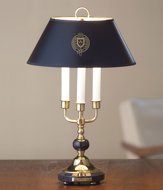 Fordham University Home Furnishings - Clocks, Lamps and more - Only at M.LaHart
