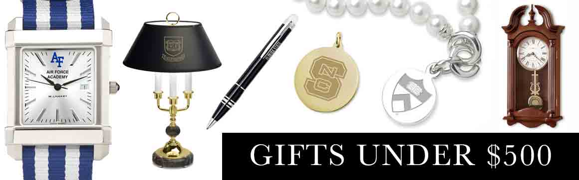 Exceptional University Gifts For Under 500