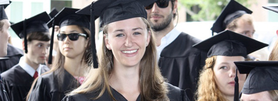 University Grad Shops
