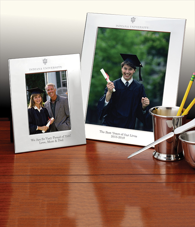 Indiana University - Frames & Desk Accessories
