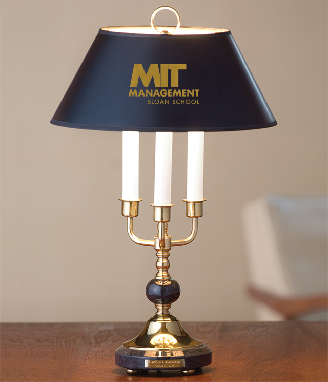 MIT Sloan Home Furnishings - Clocks, Lamps and more - Only at M.LaHart