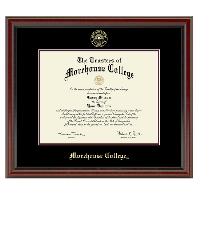 Morehouse College Picture Frames and Desk Accessories