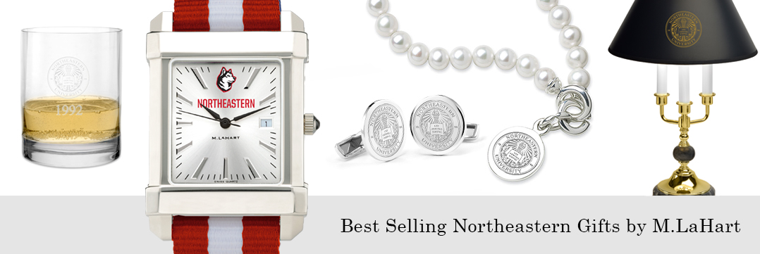 Northeastern Best Selling Gifts - Only at M.LaHart