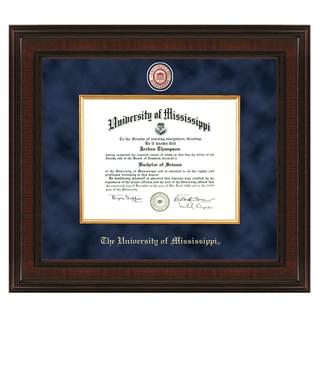 Ole Miss - Frames & Desk Accessories