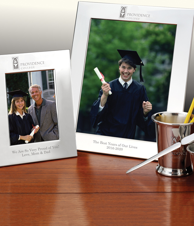 Providence Picture Frames and Desk Accessories - Providence Commemorative Cups, Frames, Desk Accessories and Letter Openers