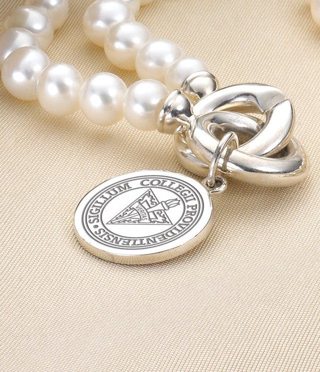 Providence Jewelry for Women - Sterling Silver Charms, Bracelets, Necklaces. Personalized Engraving.