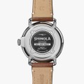 Marquette Shinola Watch, The Runwell 41mm White Dial - Image 3