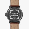 Marquette Shinola Watch, The Runwell 47mm Midnight Blue Dial - Image 3