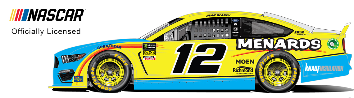 Ryan Blaney