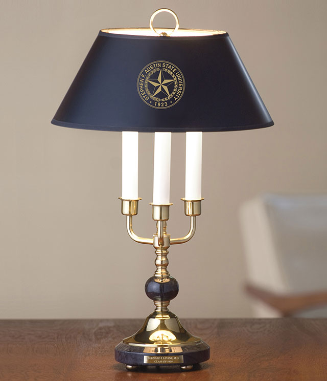 Stephen F. Austin Home Furnishings - Clocks, Lamps and more - Only at M.LaHart