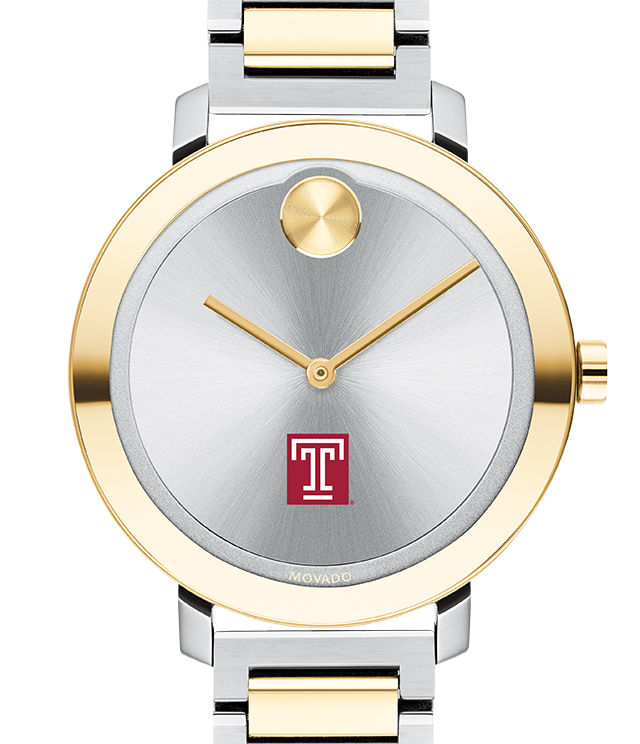 Temple University Women's Watches. TAG Heuer, MOVADO, M.LaHart