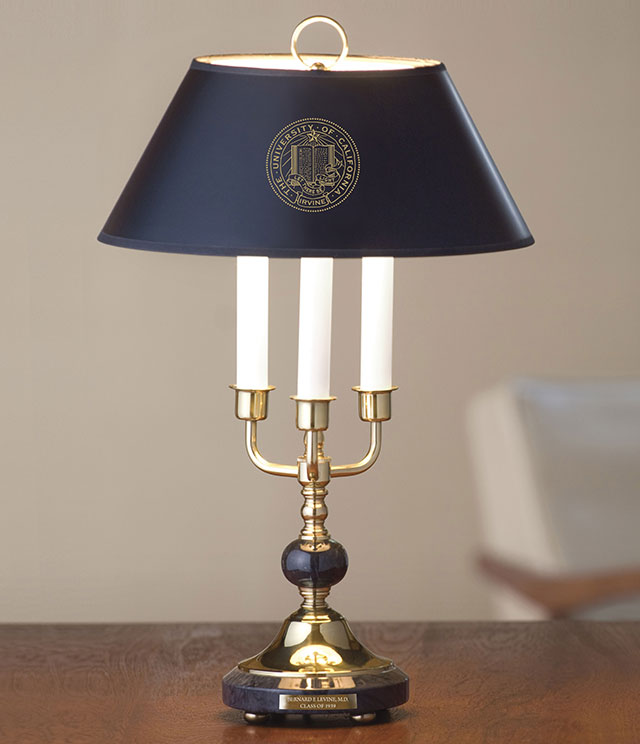 UC Irvine Home Furnishings - Clocks, Lamps and more - Only at M.LaHart