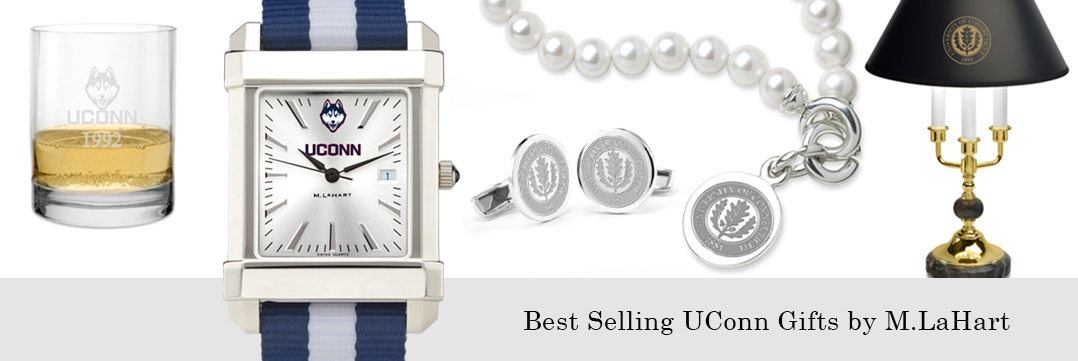 UConn Best Selling Gifts - Only at M.LaHart