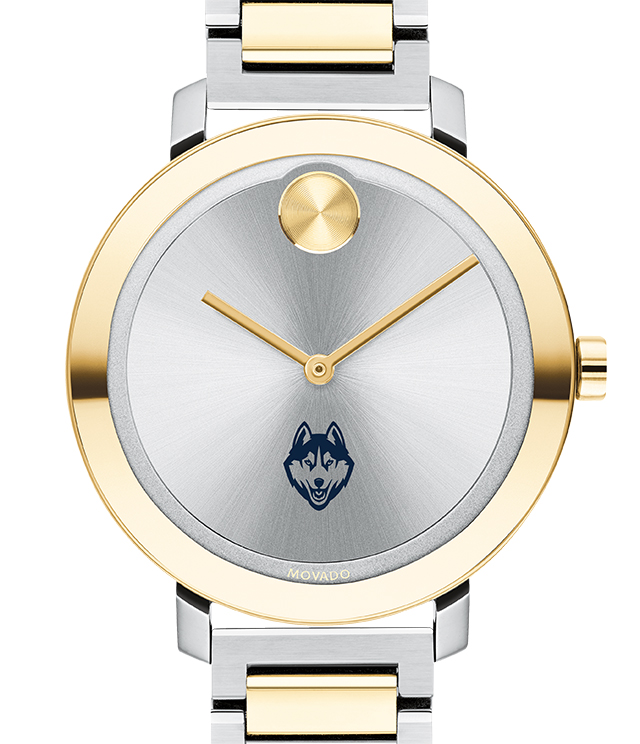 UConn Women's Watches. TAG Heuer, MOVADO, M.LaHart