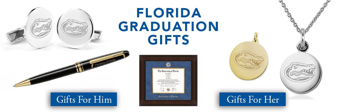 Florida Graduation Gifts for Her and for Him
