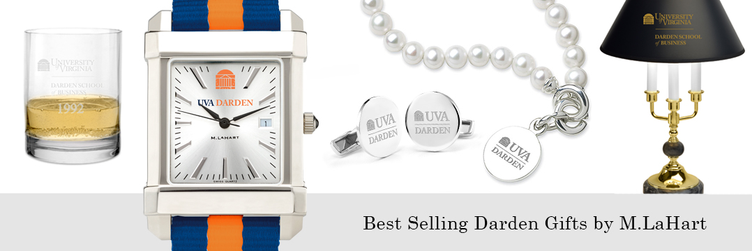 UVA Darden Best Selling Gifts - Only at M.LaHart