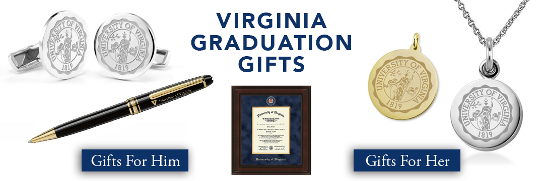Virginia Graduation Gifts for Her and for Him