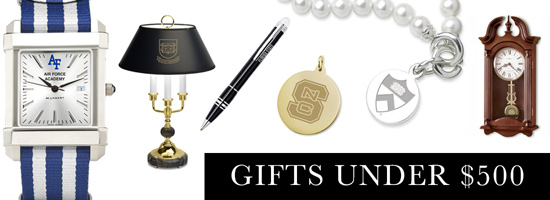 Gifts Under $500