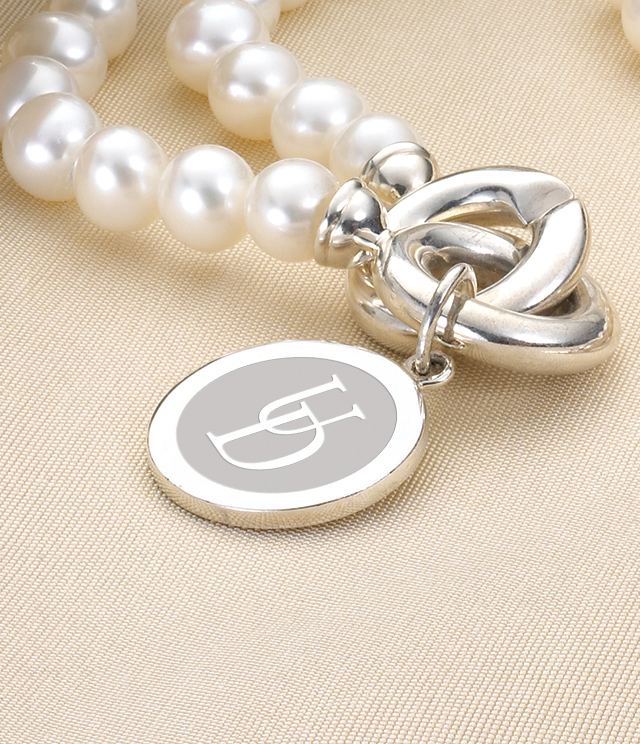 Delaware Jewelry for Women - Sterling Silver Charms, Bracelets, Necklaces. Personalized Engraving.