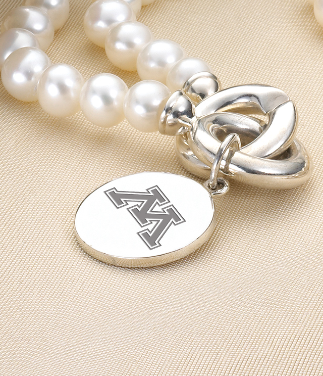 Minnesota Jewelry for Women - Sterling Silver Charms, Bracelets, Necklaces. Personalized Engraving.