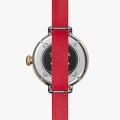 Temple Shinola Watch, The Birdy 38mm MOP Dial - Image 3