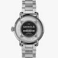 Central Michigan Shinola Watch, The Canfield 43mm Blue Dial - Image 3