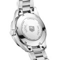 University of Tennessee Women's TAG Heuer Steel Carrera with MOP Dial - Image 3