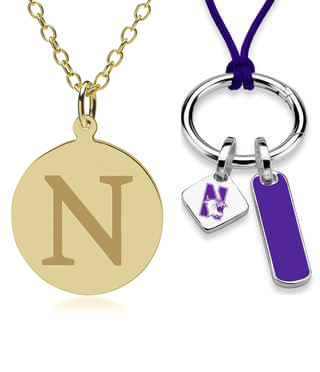 Northwestern - Women's Jewelry