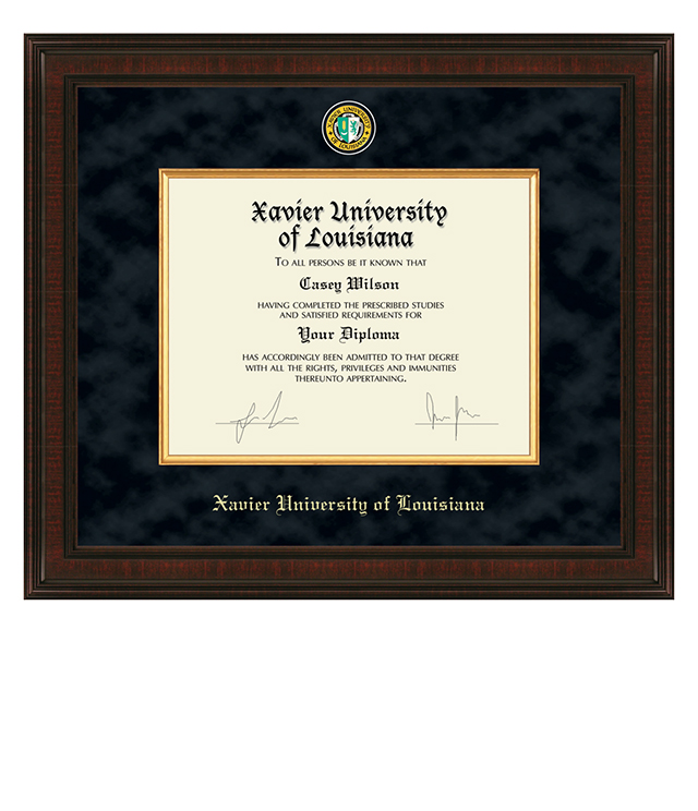 Xavier University of Louisiana Picture Frames and Desk Accessories