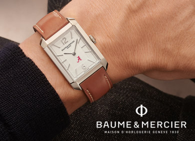 Harvard - Baume et Mercier