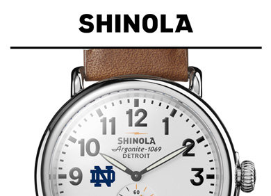 Harvard - Shinola